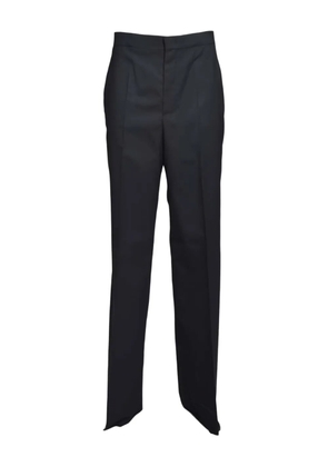 Tagliatore pleated trousers - Blue