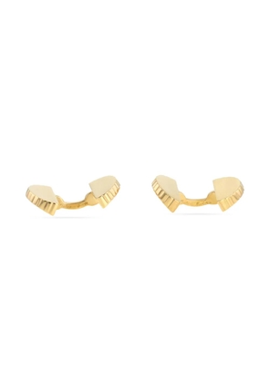 Cartier 1940 yellow gold cufflinks
