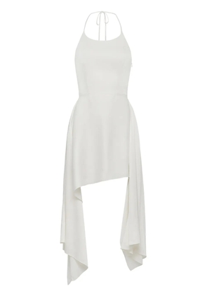 AZEEZA Pooja mini dress - White