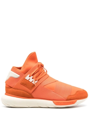 Y-3 Qasa High sneakers - Orange