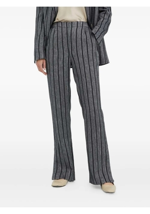 Day Birger Et Mikkelsen vertical stripes pants - Grey