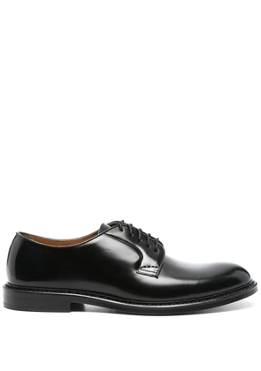 Doucal's Phoneix Oxford shoes - Black