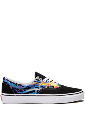 Vans Era 'Electric Flames' sneakers - Black
