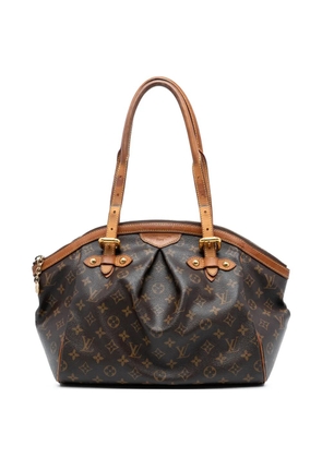 Louis Vuitton Pre-Owned 2010 Monogram Tivoli GM shoulder bag - Brown