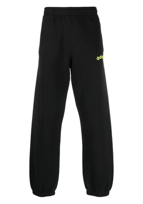Off-White Arrows motif track pants - Black