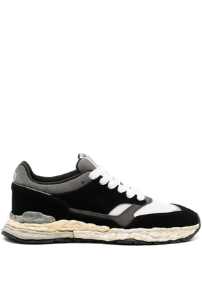 Maison MIHARA YASUHIRO George low-top sneakers - Black