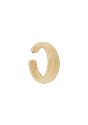 Tom Wood The Ear Cuff Thick single ear cuff - Gold
