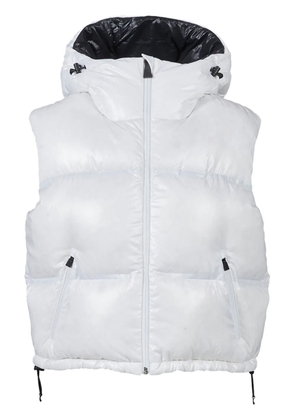 Aztech Mountain Snowbird gilet - White