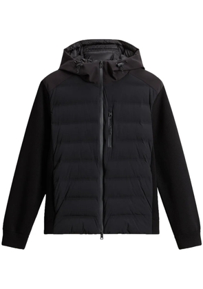 Woolrich Bering Hybrid jacket - Black