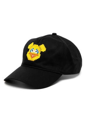 Mostly Heard Rarely Seen 8-Bit Streets Chose Me hat - Black
