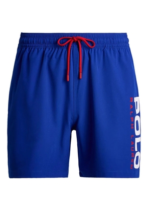 Polo Ralph Lauren Traveler Classic swim shorts - Blue