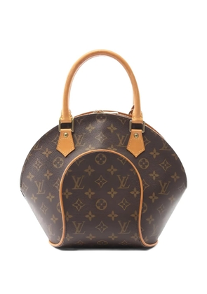 Louis Vuitton Pre-Owned 2001 Ellipse PM monogram tote bag - Brown