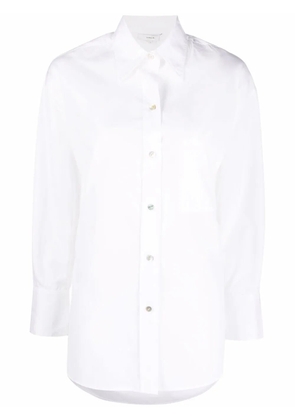 Vince classic cotton shirt - White