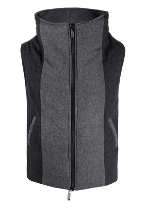 Private Stock The Vulcan vest - Grey