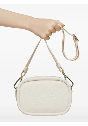 TOUS small embossed floral crossbody bag - Neutrals