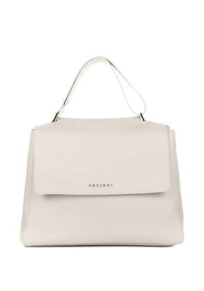 Orciani medium Sveva tote bag - Neutrals