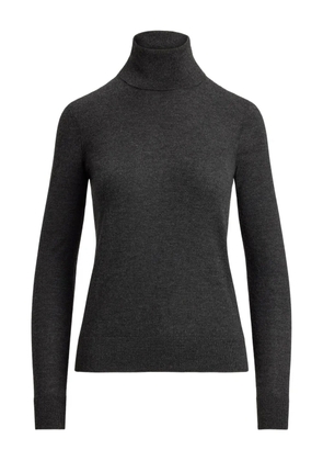 Ralph Lauren Collection turtleneck cashmere top - Grey