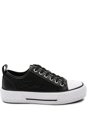 Karl Lagerfeld Kampus Max III sneakers - Black
