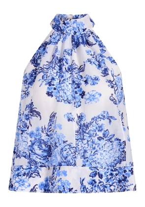 Cinq A Sept Rashan top - White