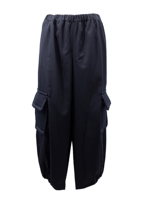 Comme Des Garçons Comme Des Garçons cocoon culottes - Blue