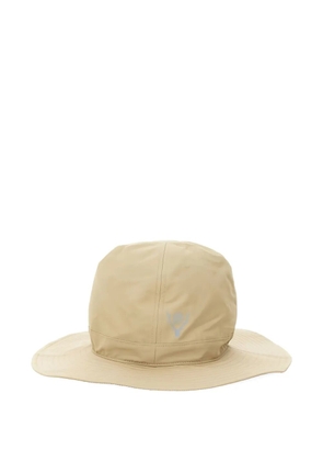 SOUTH2 WEST8 Crusher cotton hat - Neutrals