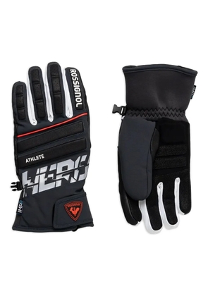 Rossignol Hero Master logo-patch ski gloves - Grey