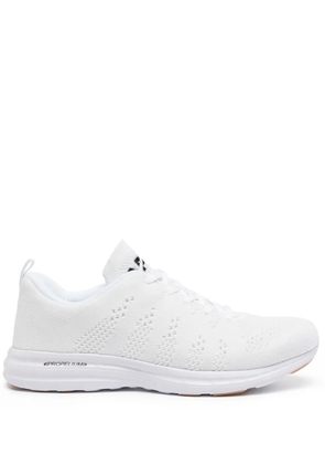 APL: ATHLETIC PROPULSION LABS lace-up trainers - White