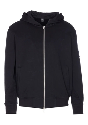 Moose Knuckles Hartsfield Zip-Up hoodie - Black