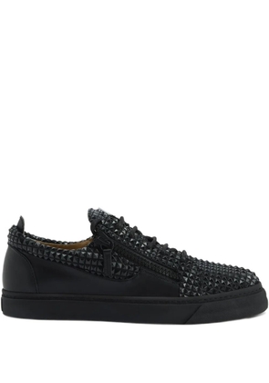 Giuseppe Zanotti The Manhattan sneakers - Black
