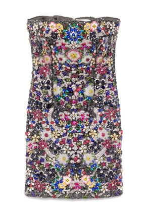 Mary Katrantzou Elise dress - Black