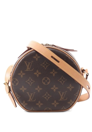 Louis Vuitton Pre-Owned 2020 Boîte Chapeau Souple PM shoulder bag - Brown