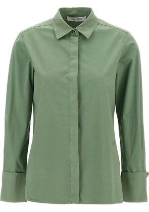 Max Mara Francia shirt - Green