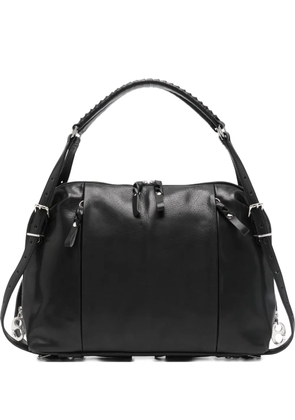 Cornelian Taurus By Daisuke Iwanaga leather tote bag - Black