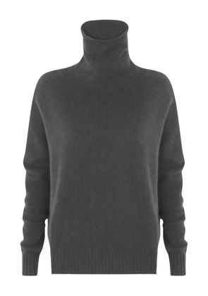 kujten roll-neck sweater - Grey