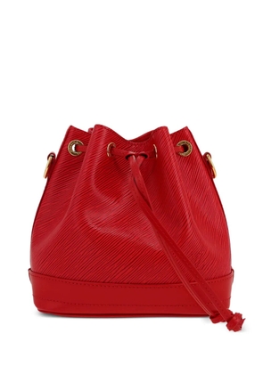 Louis Vuitton Pre-Owned 2020s Noé epi leather handbag - Red
