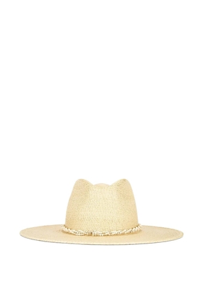 Lack Of Color Paradise fedora hat - Neutrals