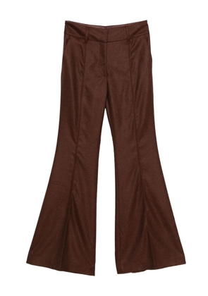 Gabriela Hearst Zampa trousers - Brown