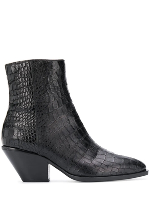 Giuseppe Zanotti Karley ankle boots - Black