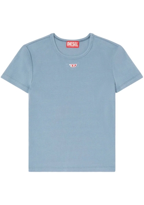 Diesel T-Ele-Long-D T-shirt - Blue