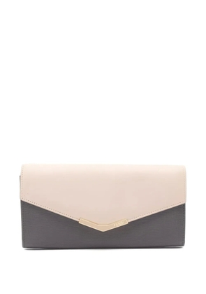 Fendi Pre-Owned leather wallet - Pink