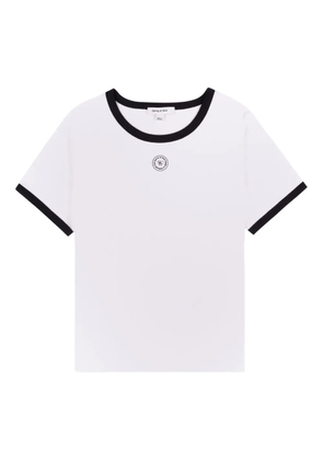 Sporty & Rich cotton t-shirt - White
