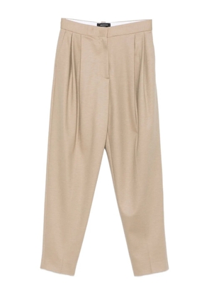 Fabiana Filippi pleated-front trousers - Neutrals