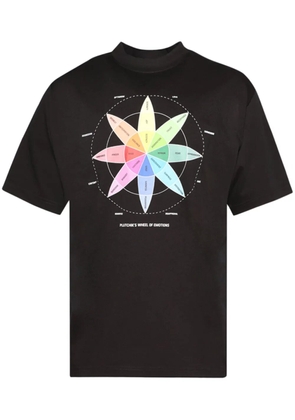 Balenciaga medium-fit T-Shirt - Black