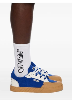 Off-White Vulcanized 779 lace-up sneakers - Blue