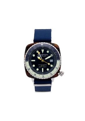 Briston Clubmaster Diver Pro GMT 44mm - Blue