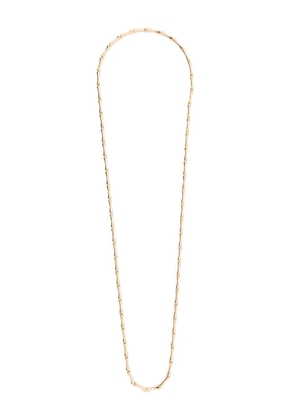Eddie Borgo Bambu necklace - Gold