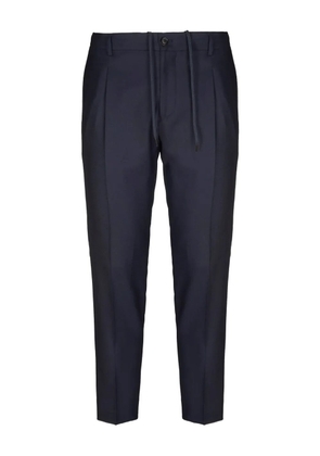 BE ABLE drawstring trousers - Blue