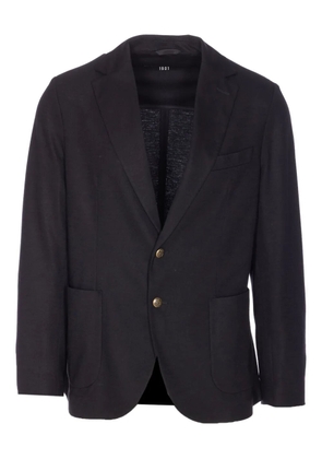 Circolo 1901 button closure jacket - Black