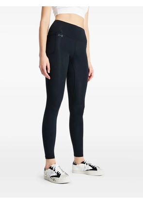Under Armour high-waisted leggings - Black