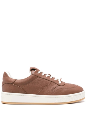 Gianvito Rossi Flair S sneakers - Brown